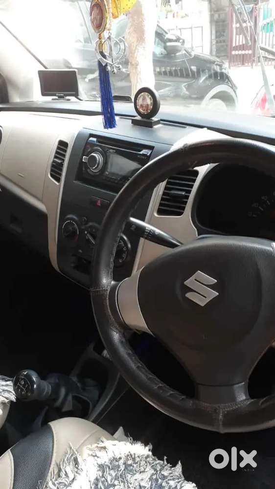 Maruti Suzuki Wagonr Lxi Pro Plus Cng Green Company Fitted