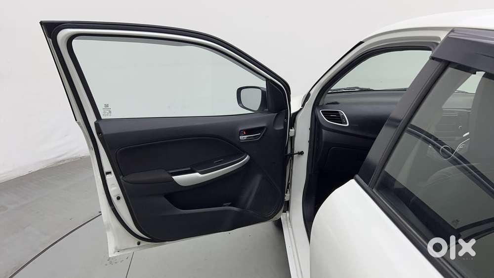 Maruti Suzuki Baleno Delta, 2018, Petrol