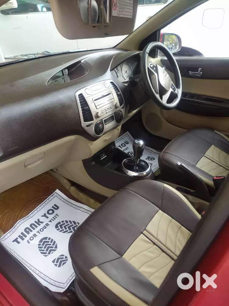 Hyundai I20 2010 Petrol  Insurance Green Tax 2030 Passing Valid