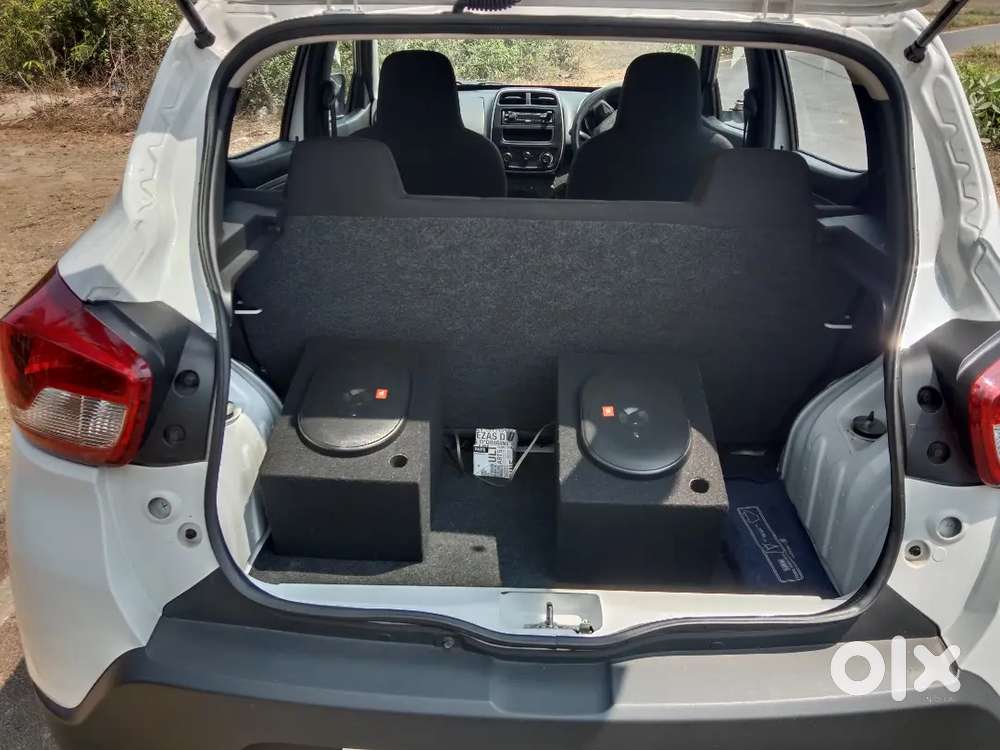 Renault Kwid 2019 Petrol 8270 Km Driven