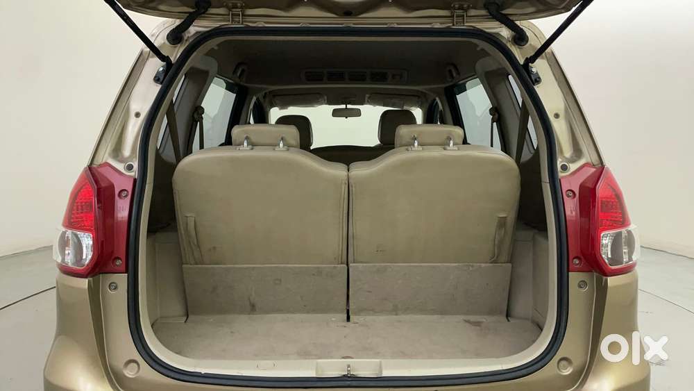 Maruti Suzuki Ertiga Shvs Zdi Plus, 2016, Diesel