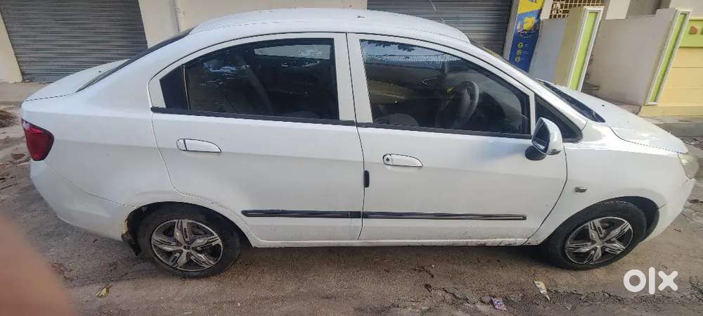 Chevrolet Sail 2013 Diesel Well Maintained