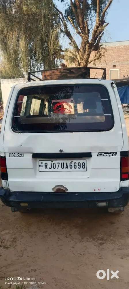 Maruti Suzuki Omni Good Candition