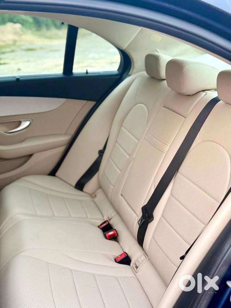 Mercedes-benz C-class C 220d, 2017, Diesel