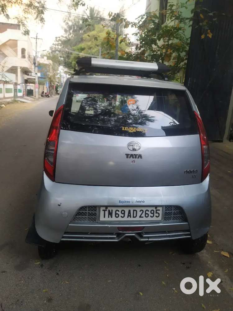 Tata Nano 2011 Petrol