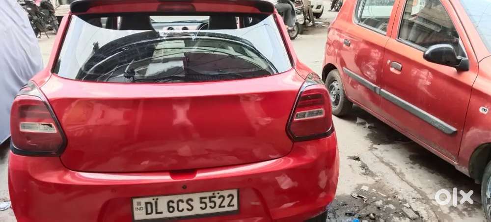 Maruti Suzuki Swift Lxi 2020 Model