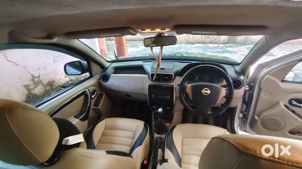 Nissan Terrano Diesel 2014