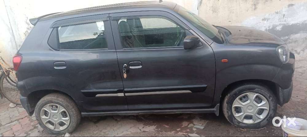 Maruti Suzuki S-presso Vxi 2021