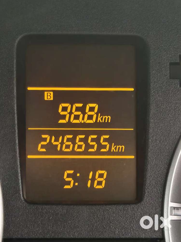 Maruti Ertiga 2015 Petrol Manual, Cng