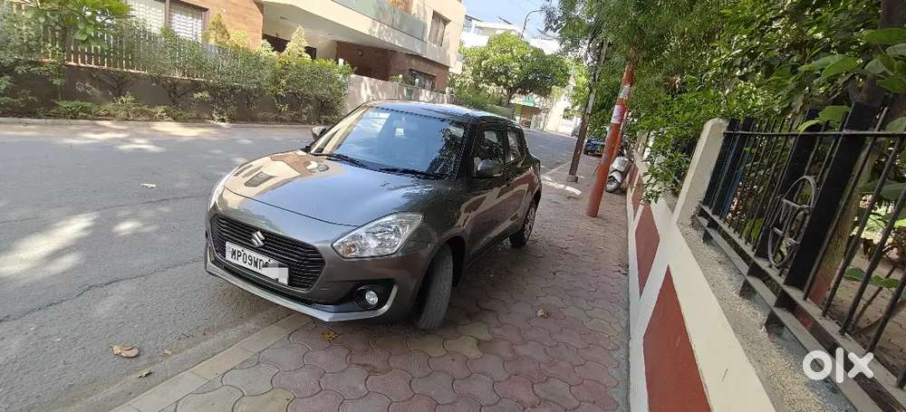Maruti Suzuki Swift 2019