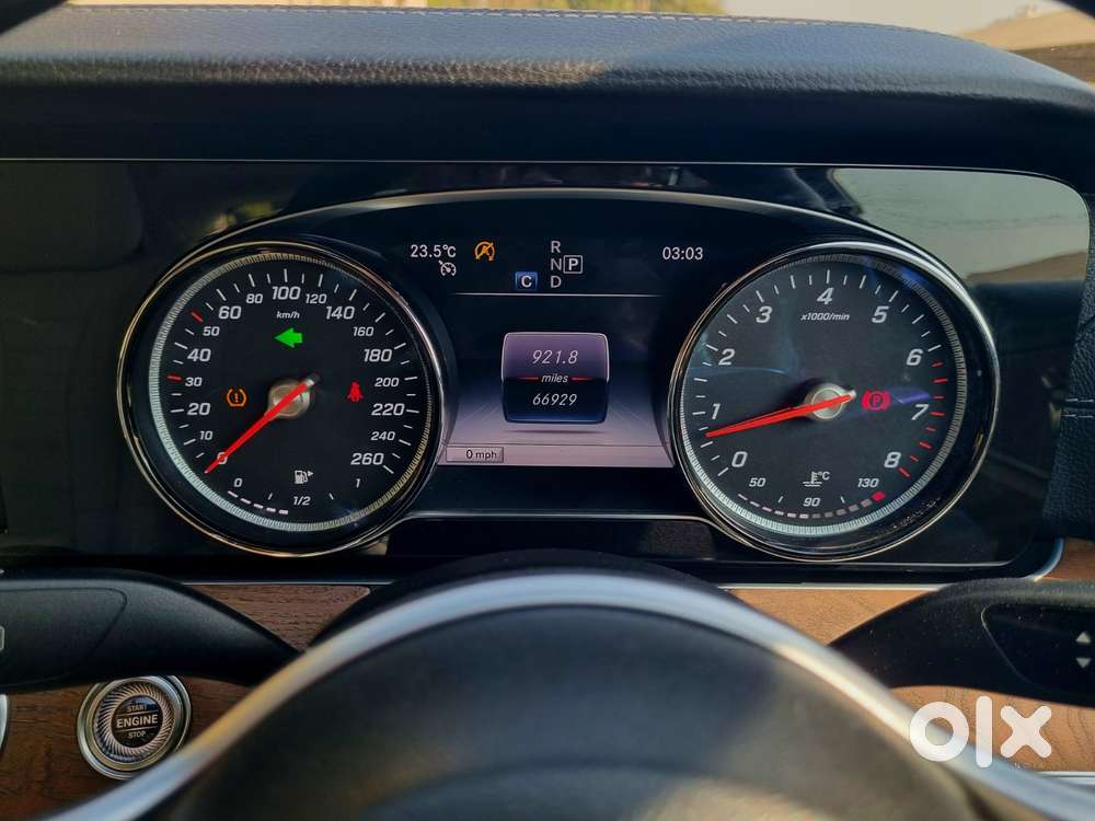 Mercedes-benz E-class E 200, 2019, Petrol