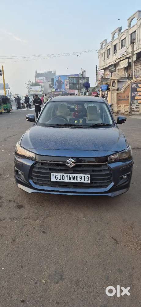 Maruti Suzuki Dzire 2025