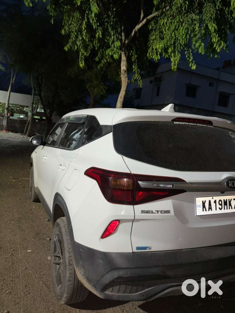 Kia Seltos Gtx+ 2021