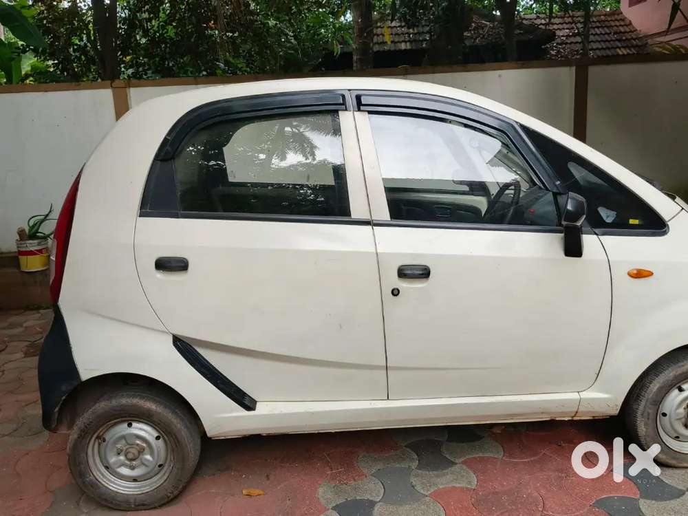 Tata Nano 2011 Petrol Good Condition