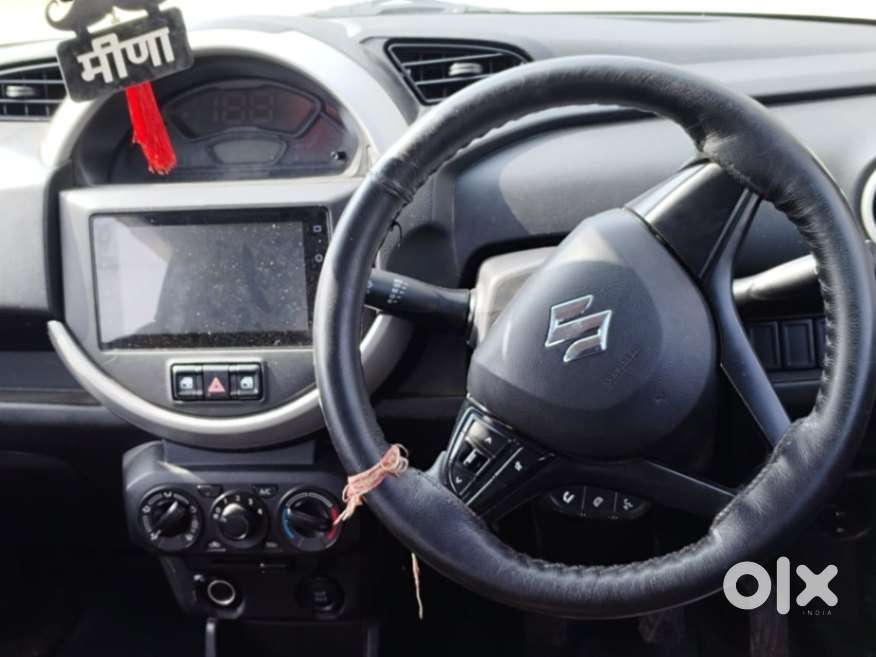 Maruti Suzuki S-presso