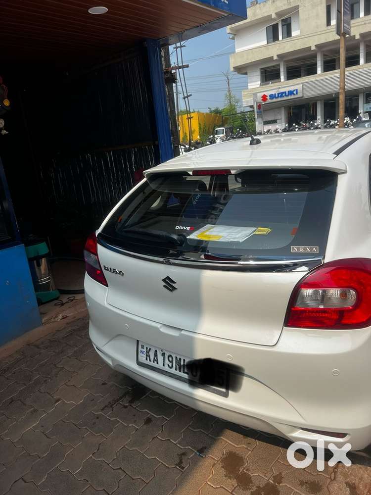 Maruti Suzuki Baleno 2020 Year