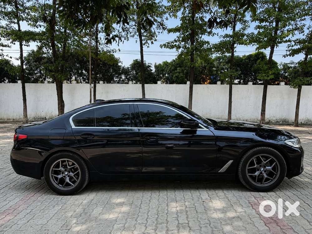 Bmw 5 Series 2.0 520d Luxury Line, 2022, Diesel