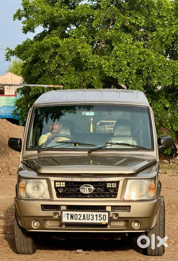 Tata Sumo Gold Cx, 2012