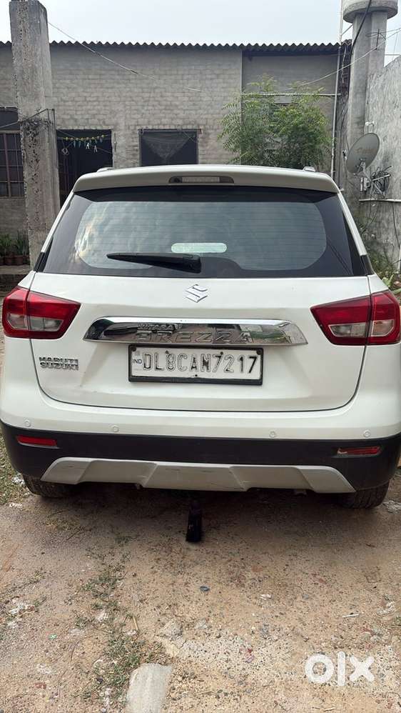 Maruti Suzuki Brezza Diesel 2016