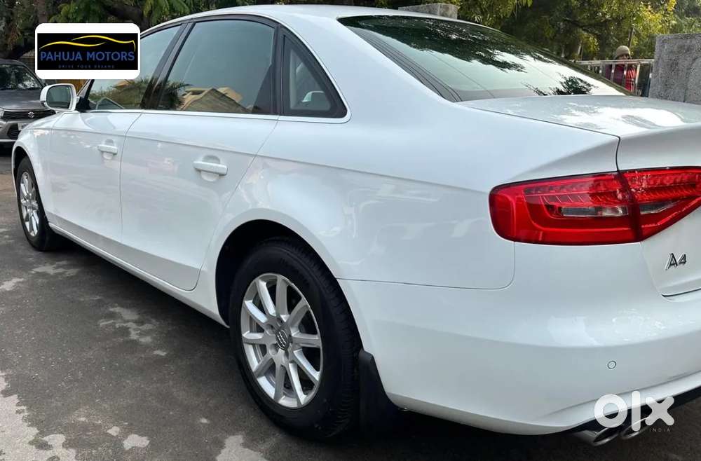 Audi A4 1.8 35 Tfsi-premium, 2015, Petrol