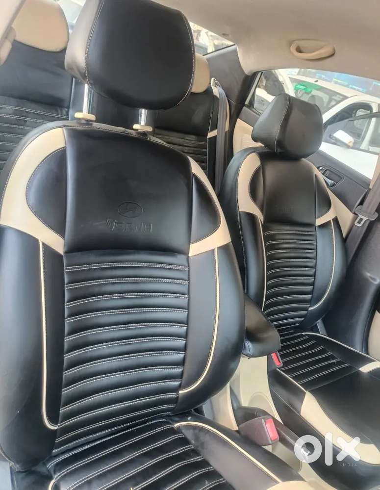 Hyundai Fluidic Verna 2012 Diesel 95000 Km Driven