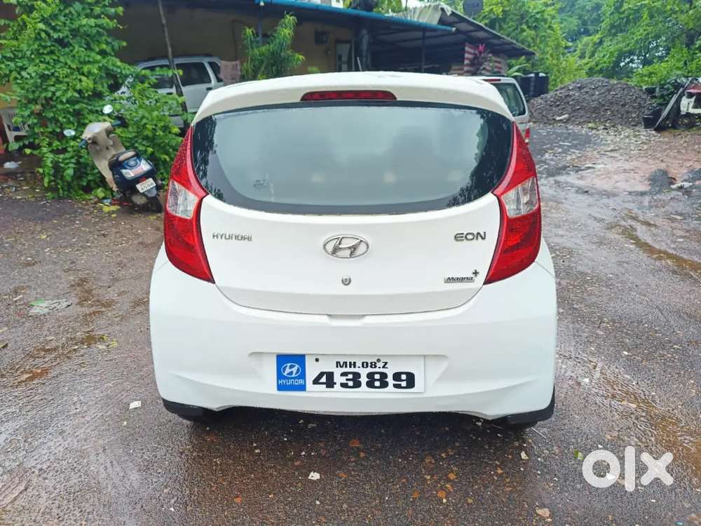 Hyundai Eon 13 Petrol Well Maintained