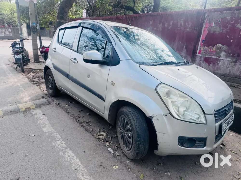 Maruti Suzuki Ritz 2013