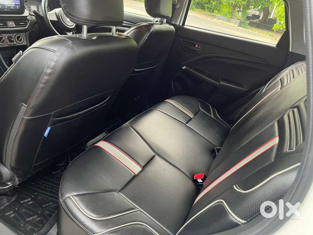2024 Maruti Brezza Lxi