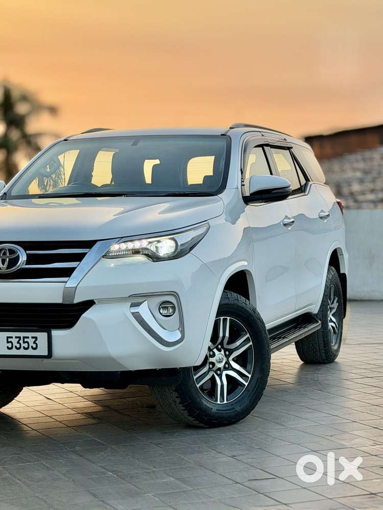 Toyota Fortuner 4x2 At 2.8 Diesel, 2019, Diesel