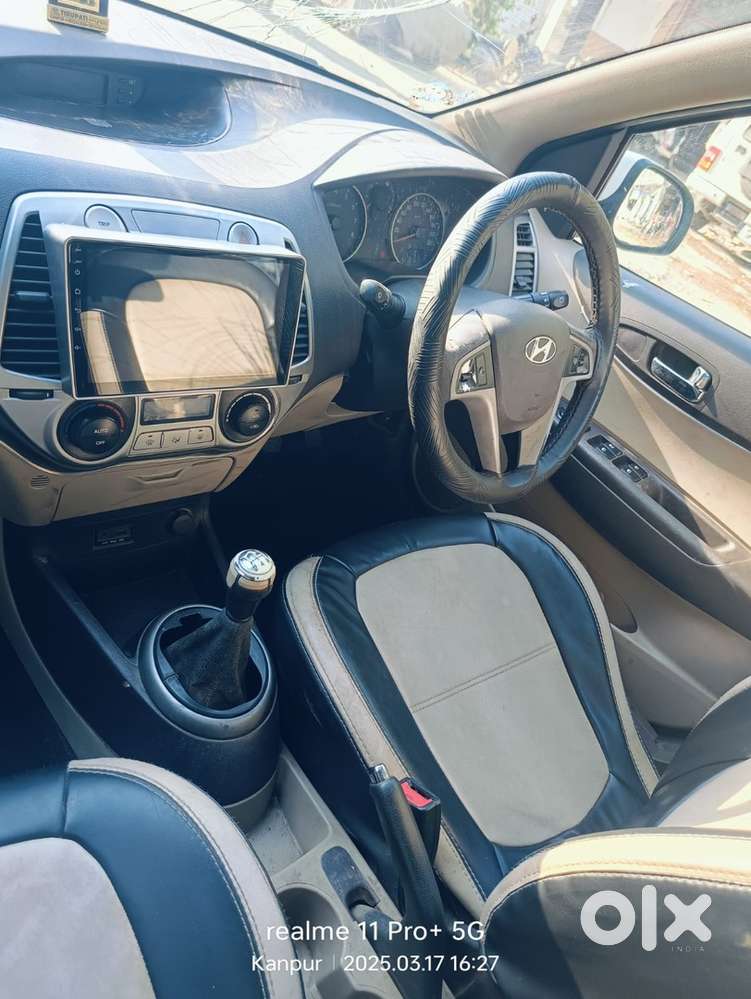 Hyundai I20 2011 Year