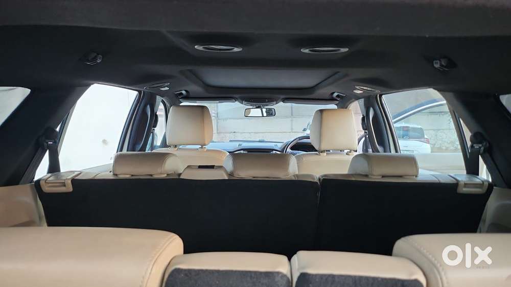 Ford Endeavour Titanium Plus 4x2 At, 2021, Diesel