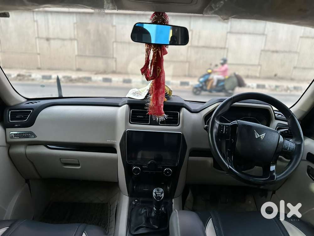 Mahindra Scorpio, 2023