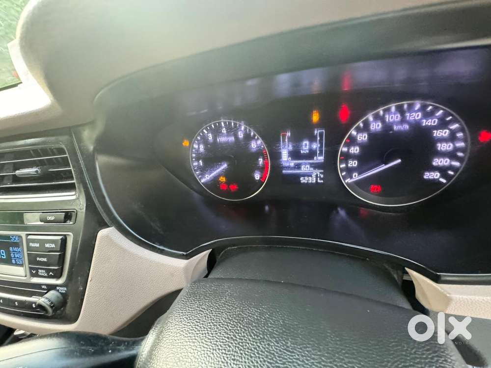 Hyundai I20 Sportz Plus, 2017, Petrol