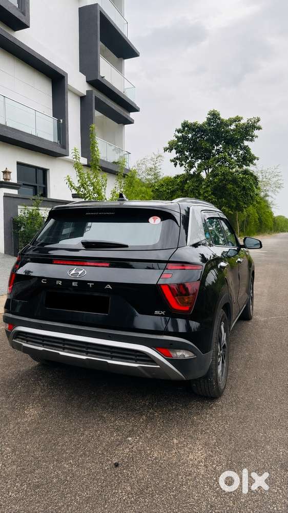 Hyundai Creta Diesel 2023