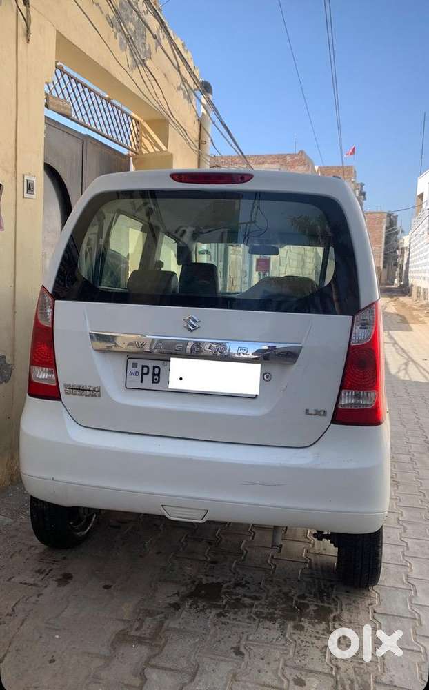 Maruti Suzuki Wagon R 2010 Petrol 50000 Km Driven
