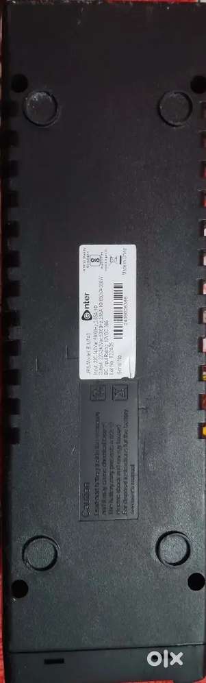 UPS  BACKUP