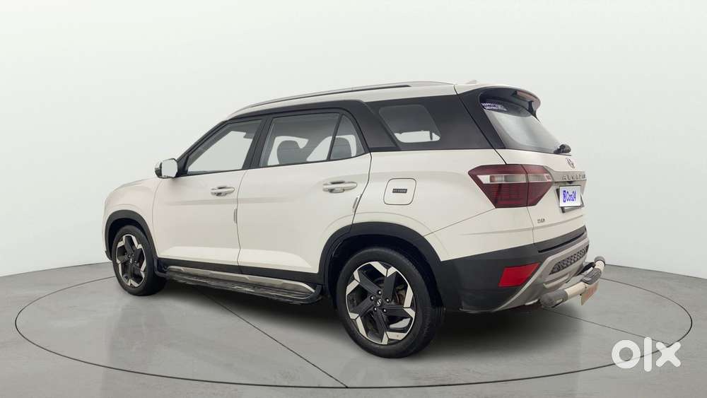 Hyundai Alcazar Platinum, 2022, Petrol