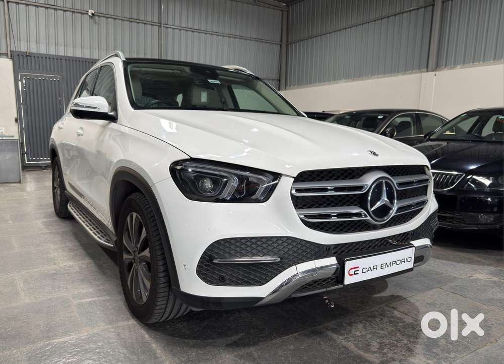 Mercedes-benz Gle 300d 4matic Lwb, 2023, Diesel