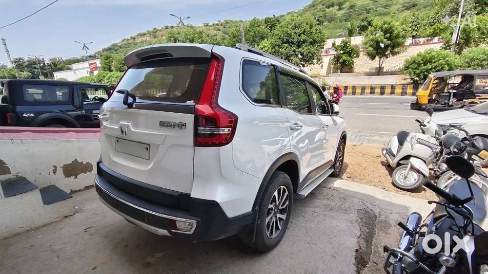 Mahindra Scorpio N Z8 L Diesel At 2wd 7 Str, 2023, Diesel