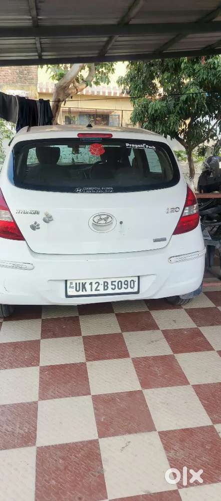 Hyundai I20 2011 Petrol 100000 Km Driven