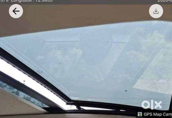 Mg Hector Plus Sharp Cvt, 2021, Petrol