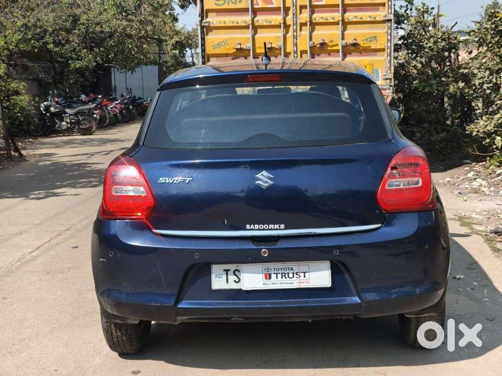 Maruti Suzuki Swift Amt Vxi, 2021, Petrol