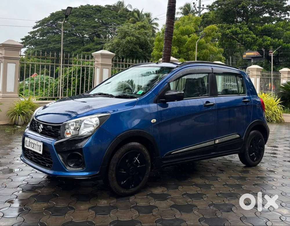 Maruti Suzuki Celerio Vxi Optional, 2018, Petrol