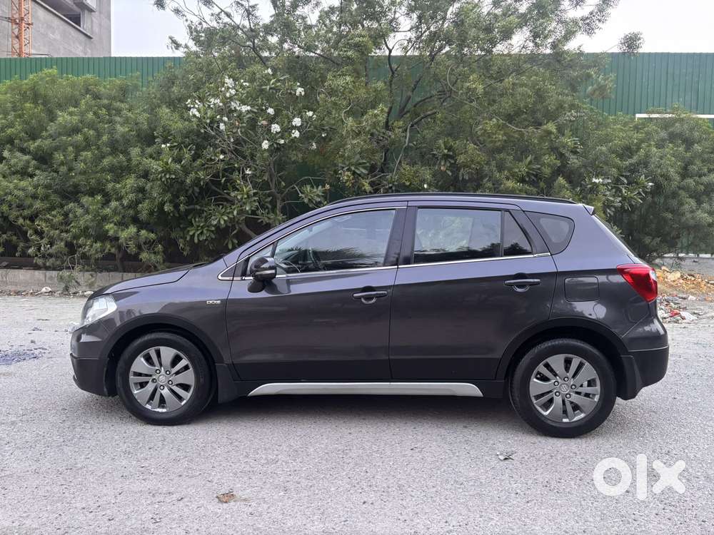 Maruti Suzuki S-cross Zeta 1.3, 2016, Diesel