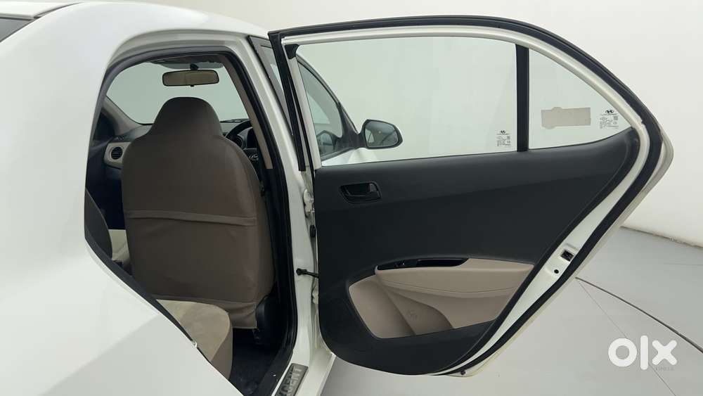 Hyundai Aura 1.2 S Cng, 2017, Cng & Hybrids