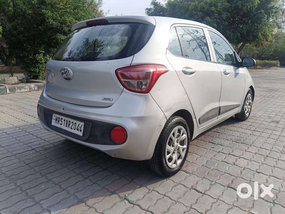 Hyundai Grand I10 2016-2017 Magna At, 2017, Petrol
