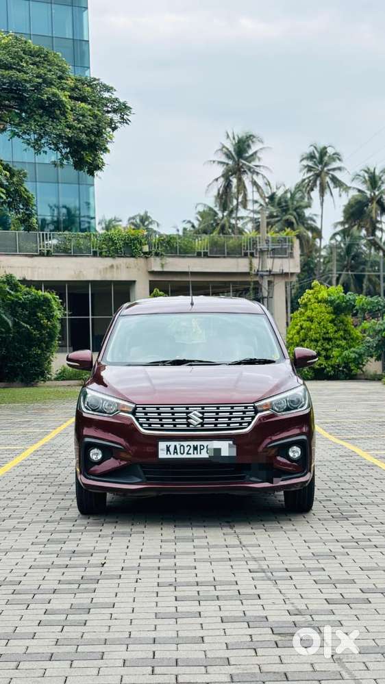 Maruti Suzuki Ertiga 1.4 Zxi Plus Shvs, 2019, Petrol