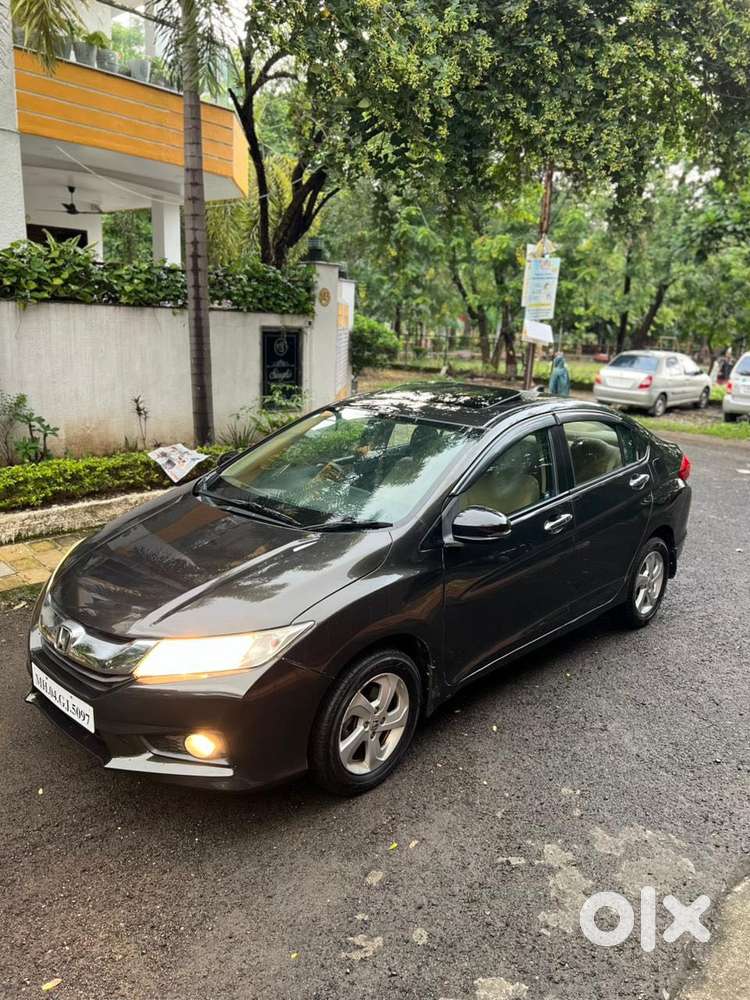 Honda City 2014-2015 I Dtec Vx, 2014, Diesel