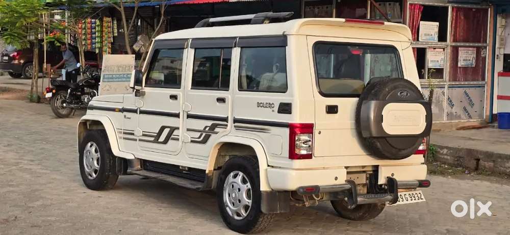 Mahindra Bolero Diesel 2020