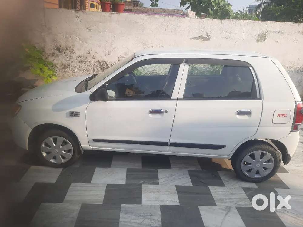 Maruti Suzuki Alto 2013